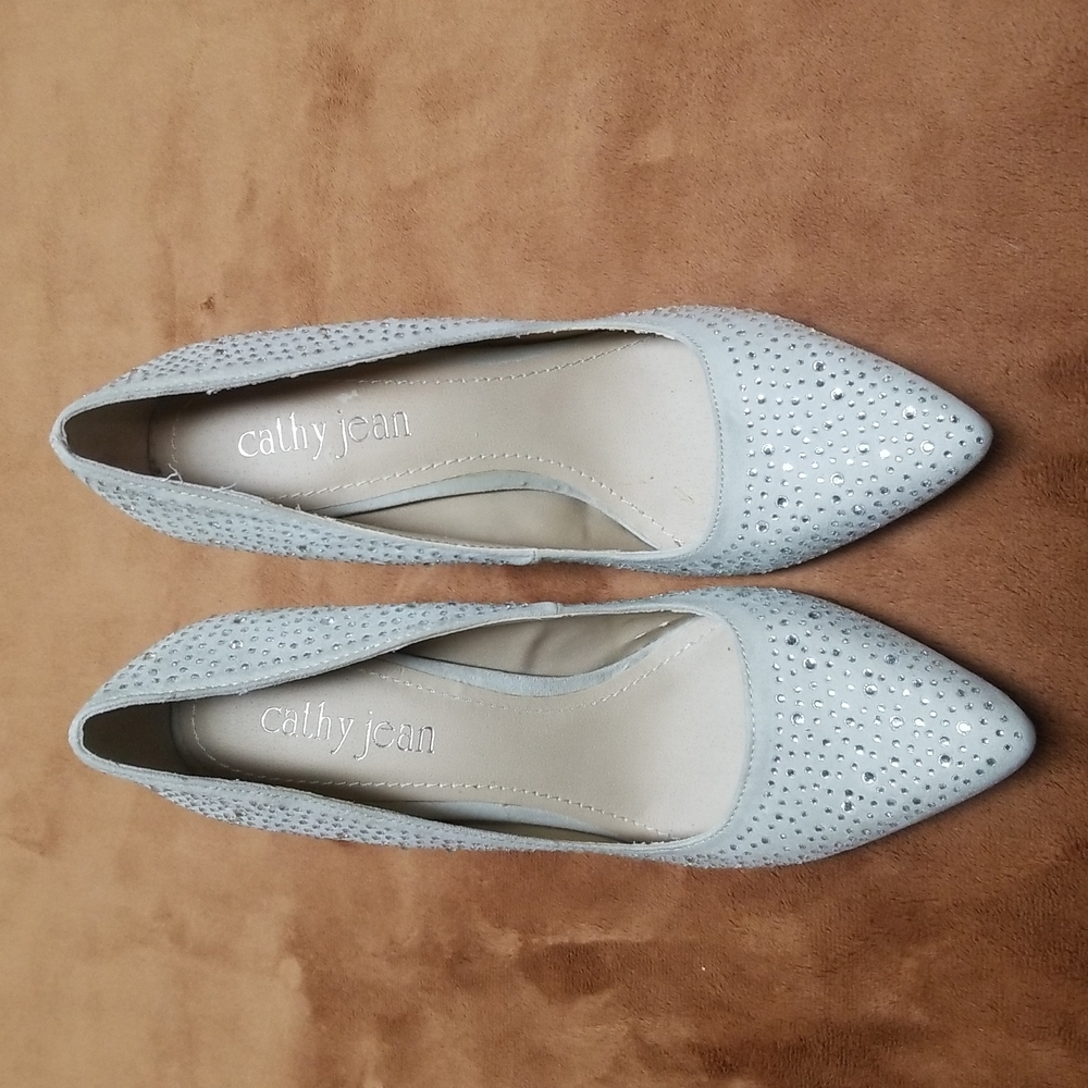Cathy Jean size 9M Heels